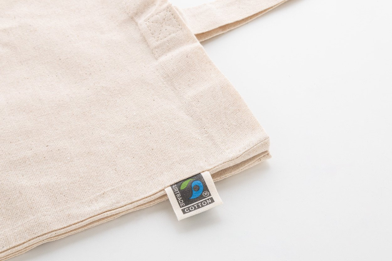 Fertote Fairtrade torba, ceger za kupovinu