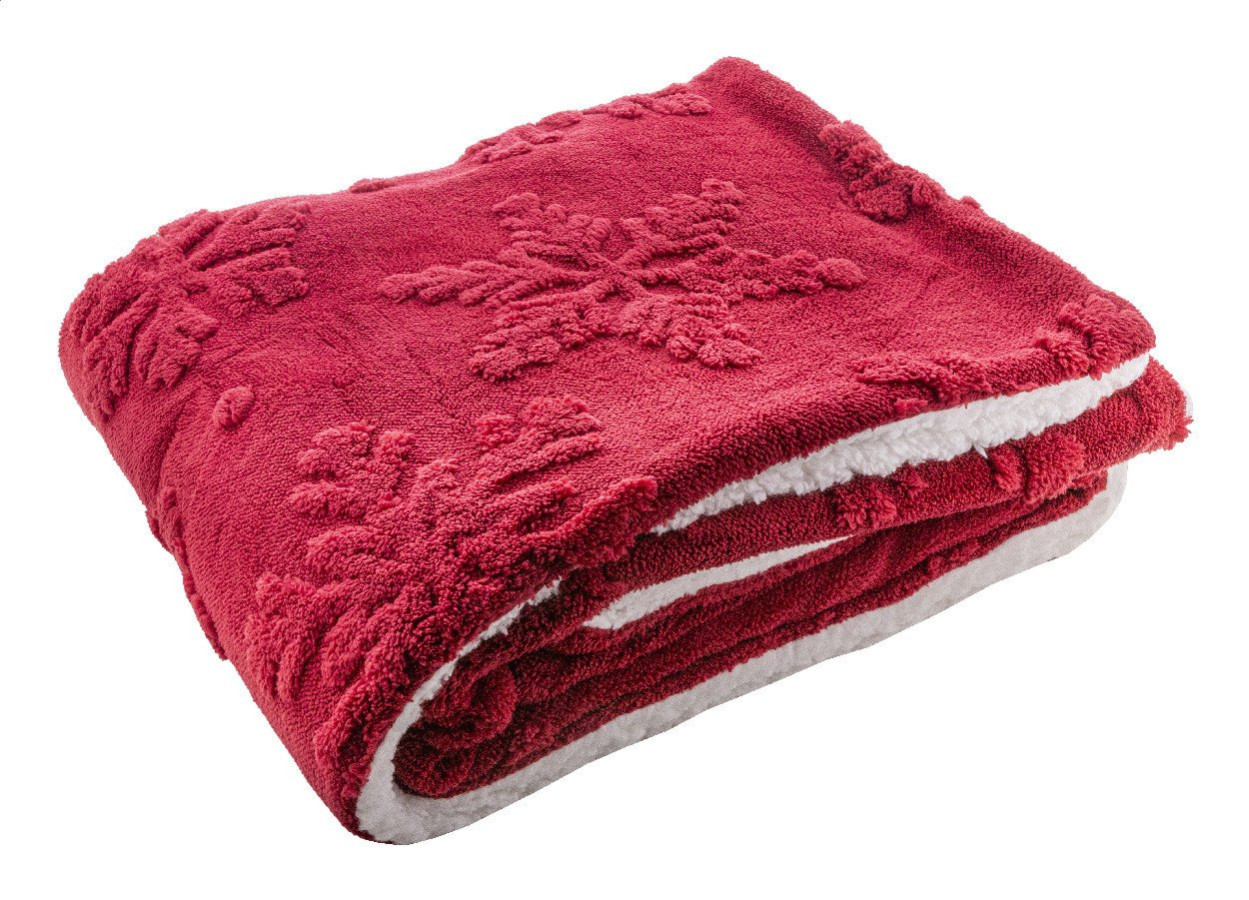 Valsatra RPET Christmas blanket