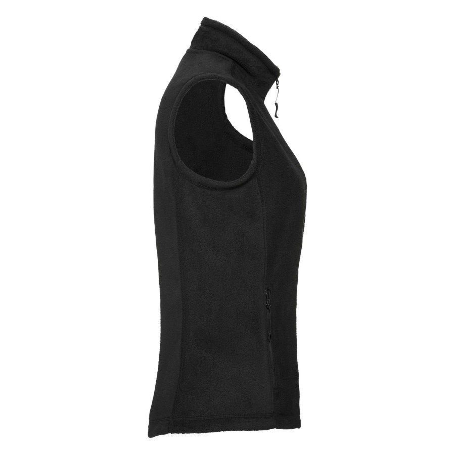 Outdoor Fleece Gilet Woman