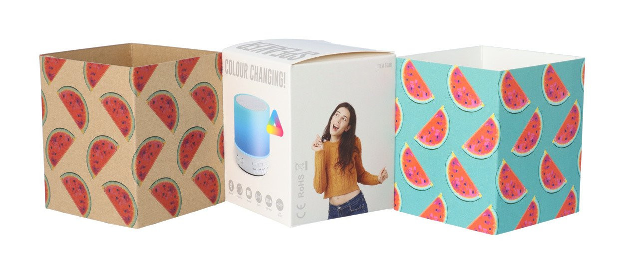 CreaSleeve Kraft 237 custom kraft paper sleeve