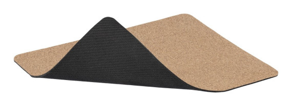 Tonya cork mousepad