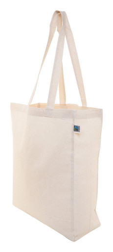 Fertote Plus Fairtrade torba, ceger za kupovinu