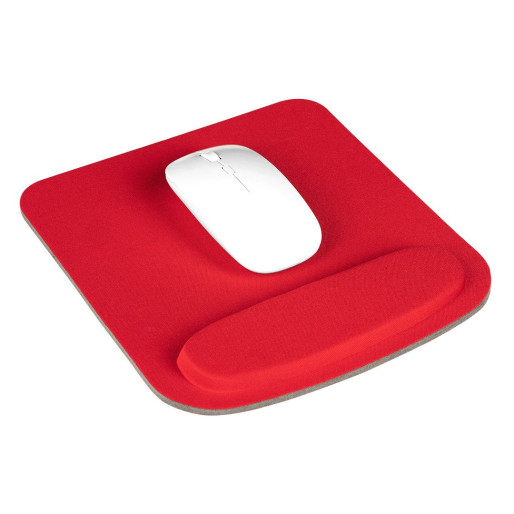 CUBE PAD, mouse pad, red