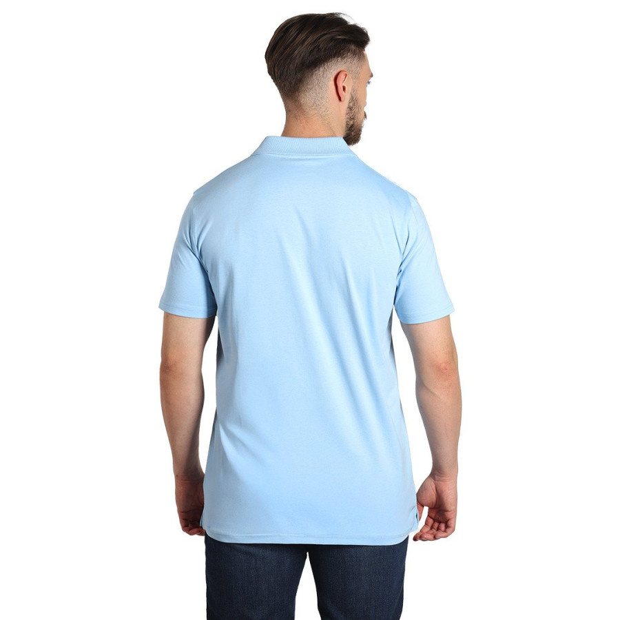 PREMIUM POLO, polo shirt, 180 g/m2, sky blue