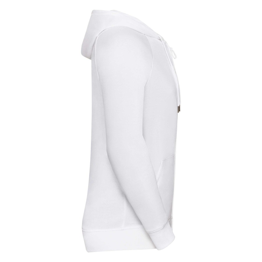 RUSSELL Men's HD Unbuttoned Hoodie