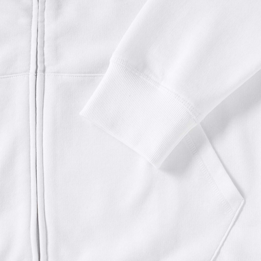 RUSSELL Men's HD Unbuttoned Hoodie