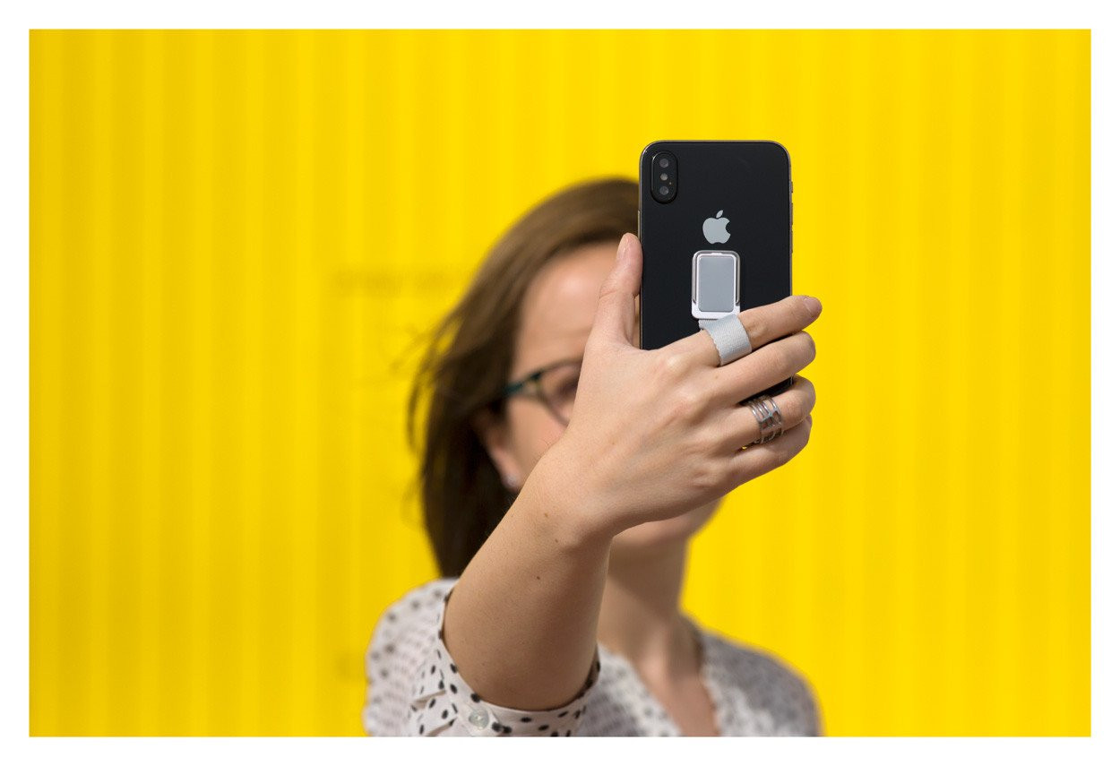 Manfix držač mobilnog telefona