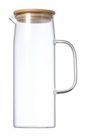 Dibrix glass jug