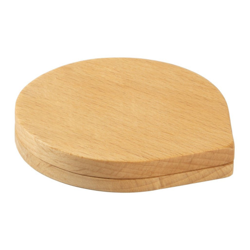 AMARA, mirror, beige