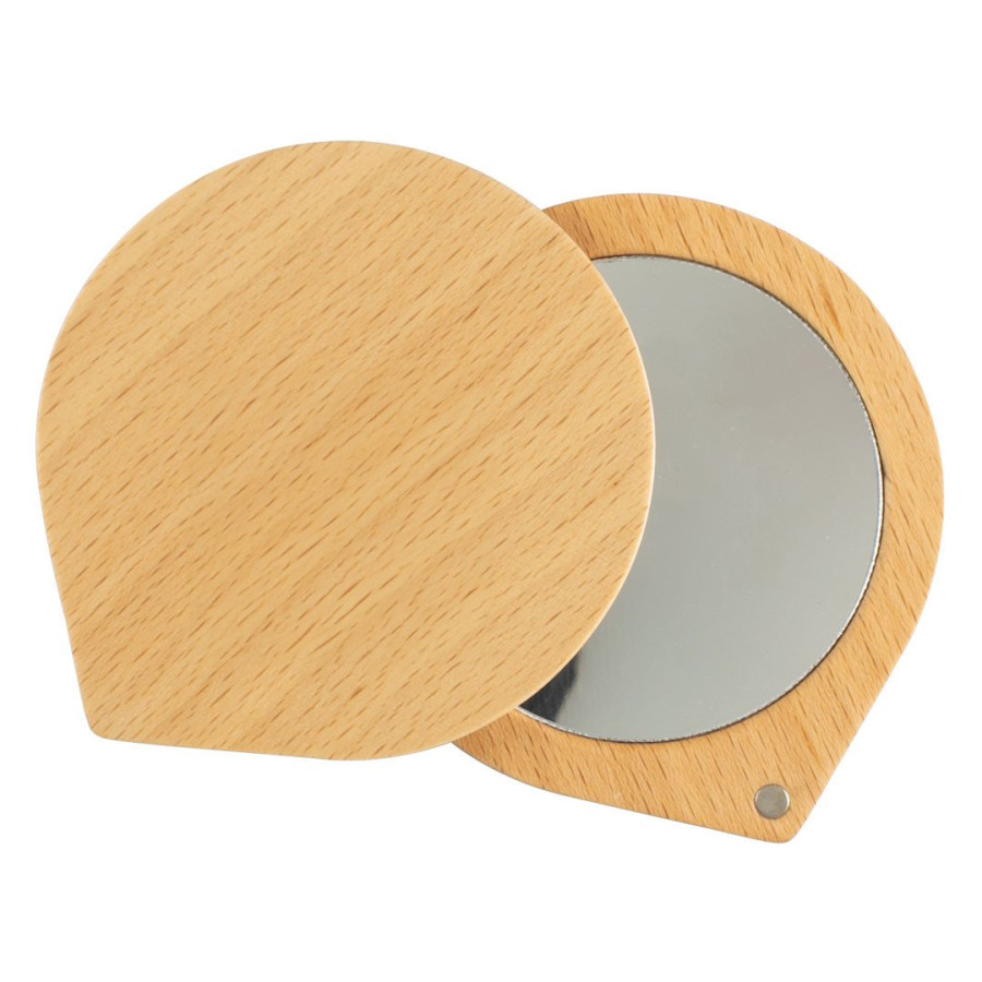 AMARA, mirror, beige