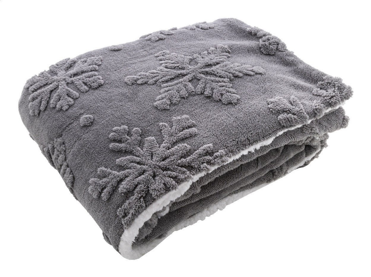 Valsatra RPET Christmas blanket