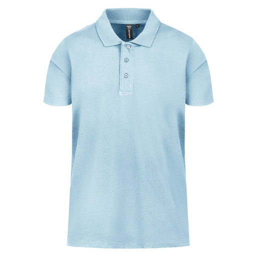 PREMIUM POLO, polo majica, 180 g/m2, svetlo plava