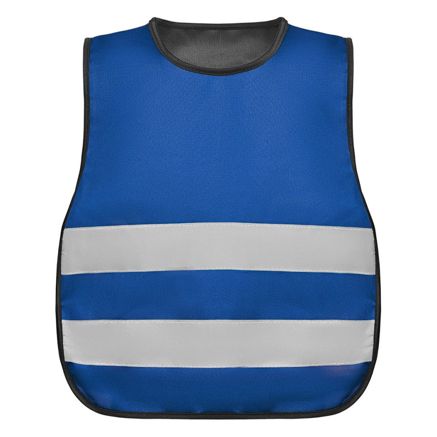 GLOW COLOR KID, dečji prsluk, rojal plavi