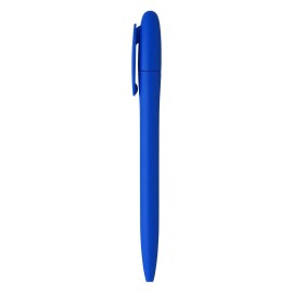 BAY, maxema plastic ball pen, azure