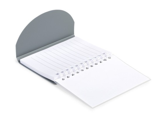 FLIP-FLOP, notes, gray