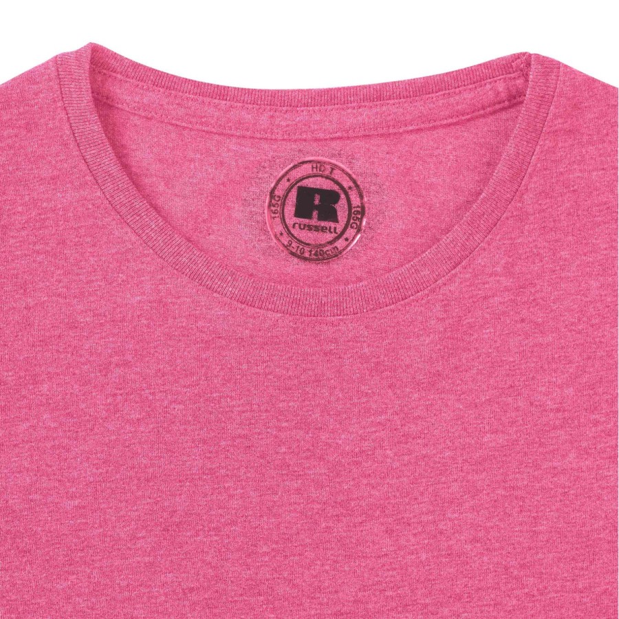 RUSSELL Women's Children's HD T-Shirt