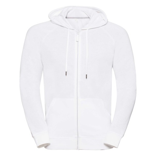 RUSSELL Men's HD Unbuttoned Hoodie