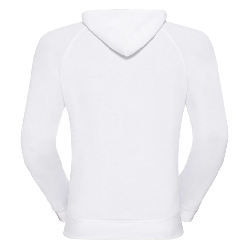 RUSSELL Men's HD Unbuttoned Hoodie