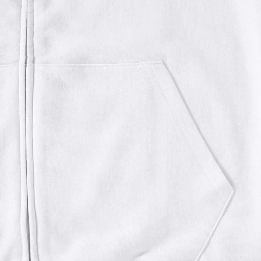 RUSSELL Men's HD Unbuttoned Hoodie