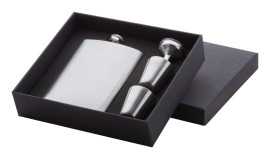 Hip flask set