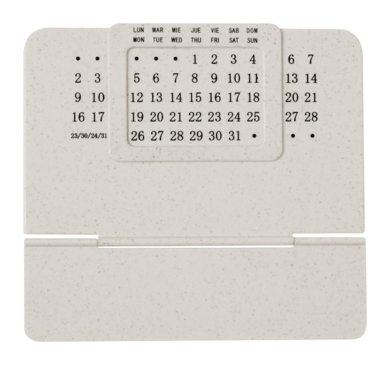 Zegler perpetual calendar