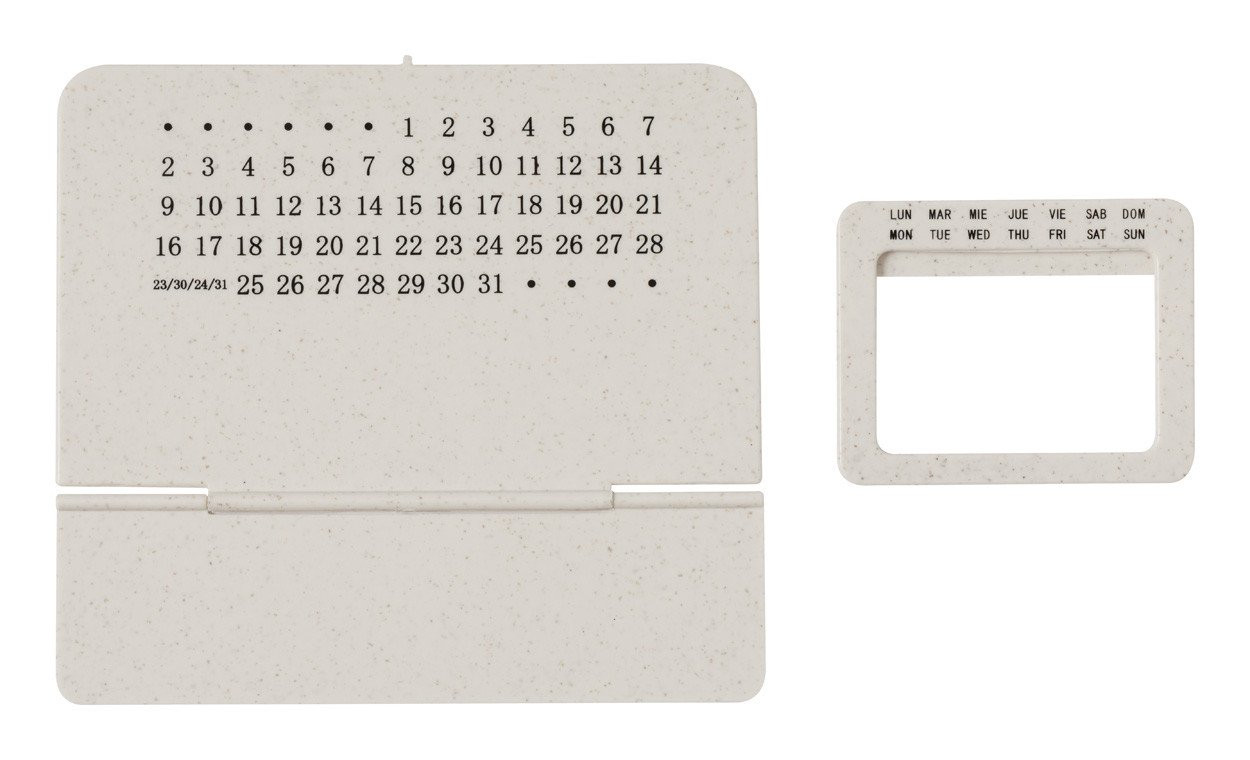 Zegler perpetual calendar