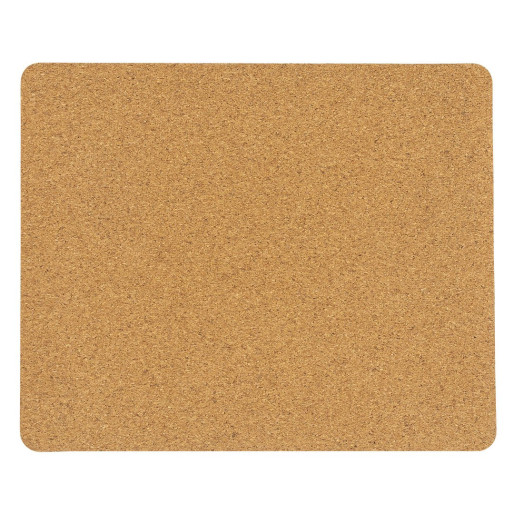 CORK PAD, podloga za kompjuterskog miša, bež