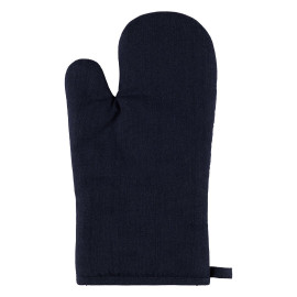 MUFFIN GLOVE, oven mitten, blue