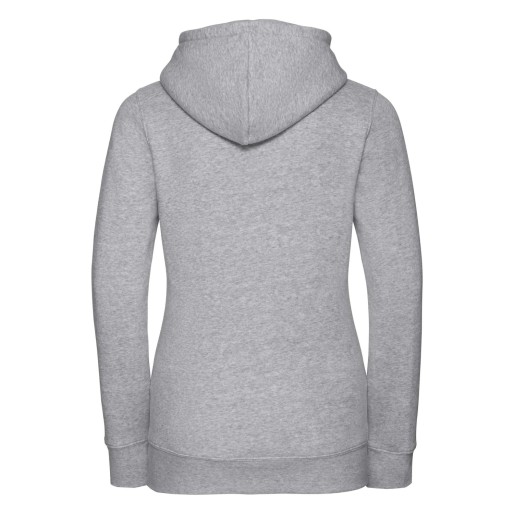 RUSSELL women's AUTHENTIC hooded sweatshirt