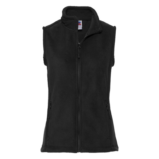 Outdoor Fleece Gilet Woman