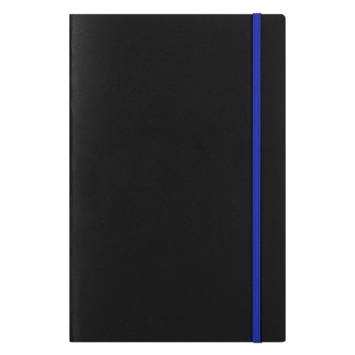LYON, a5 notebook, royal blue