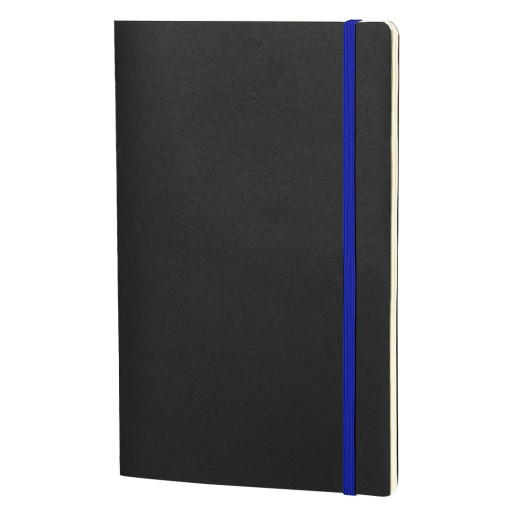 LYON, a5 notebook, royal blue