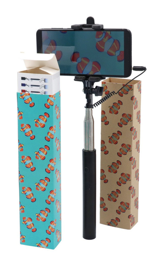 CreaSleeve 321 custom paper sleeve