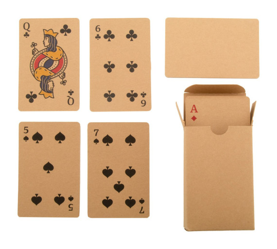 CreaCard Eco custom playing cards