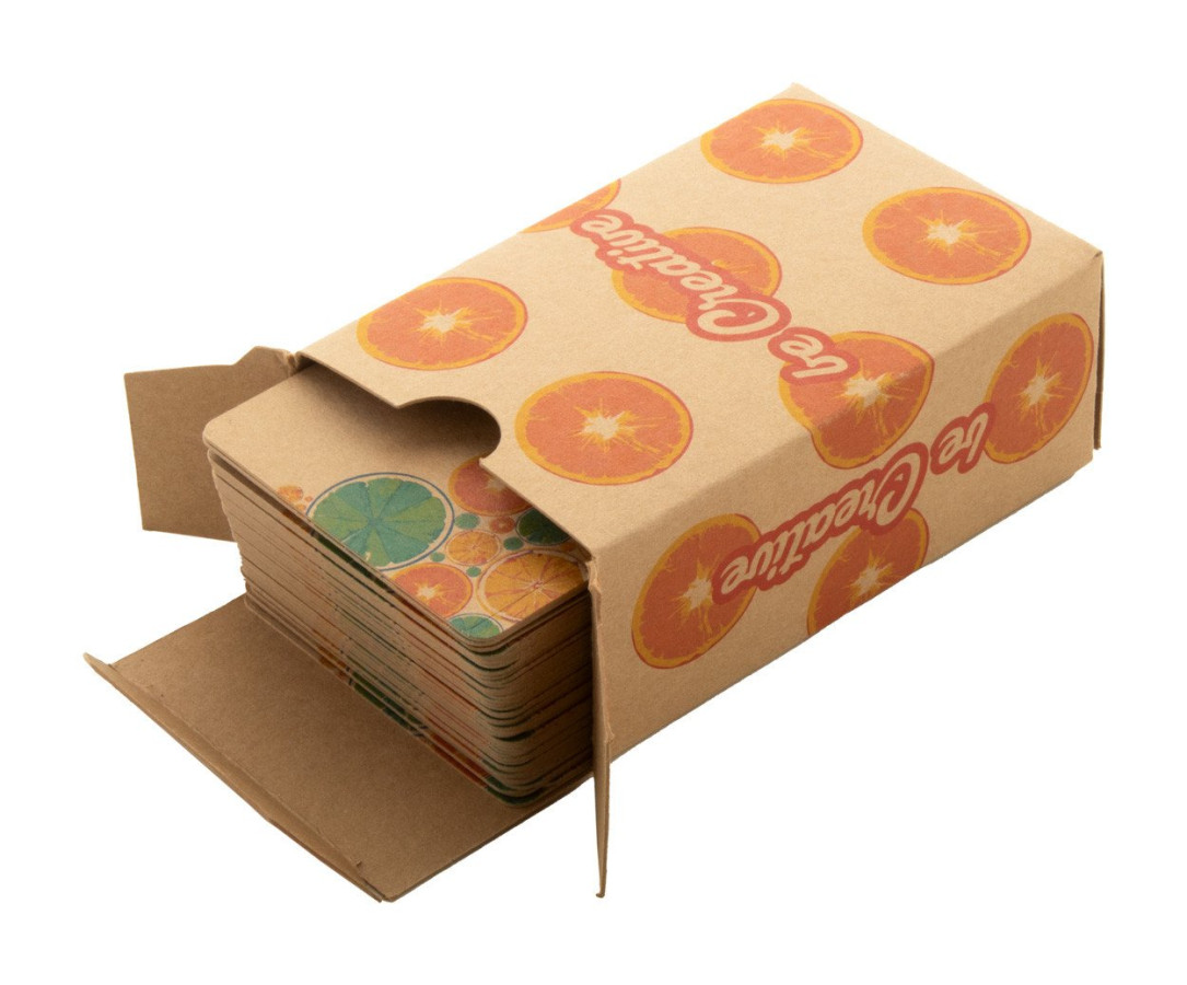 CreaCard Eco custom playing cards
