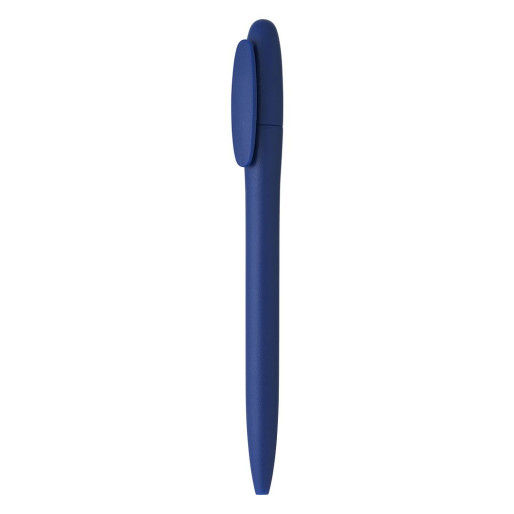 BAY, maxema plastic ball pen, blue