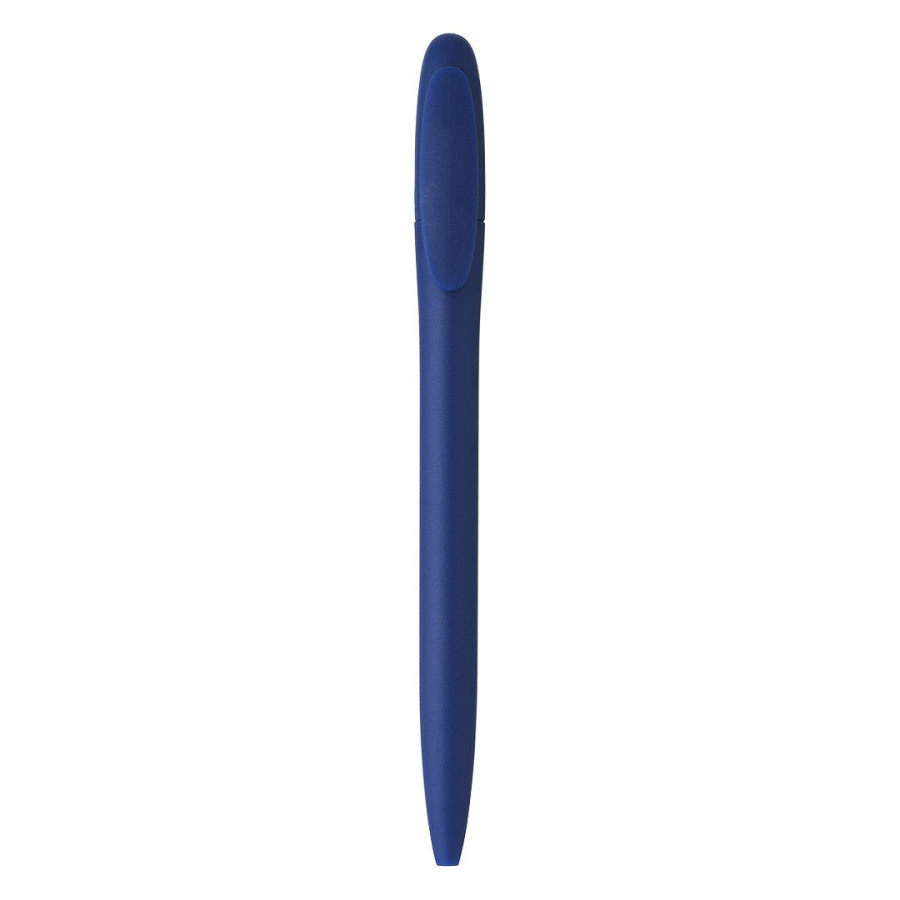 BAY, maxema plastic ball pen, blue