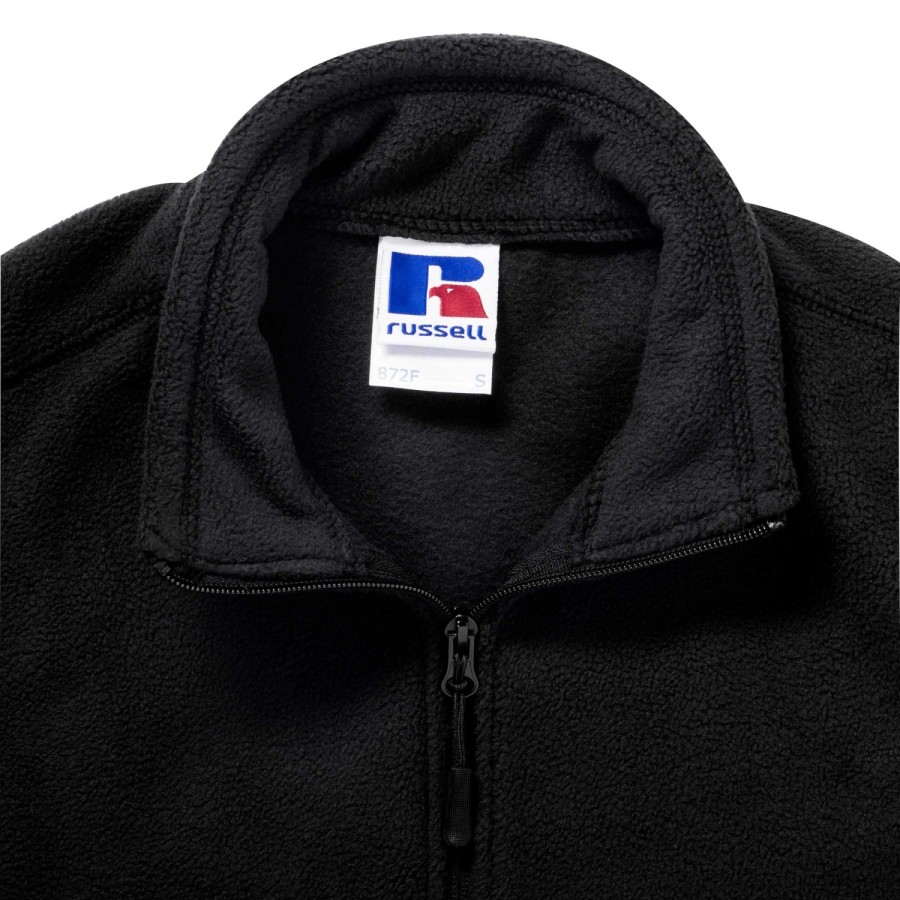 Outdoor Fleece Gilet Woman