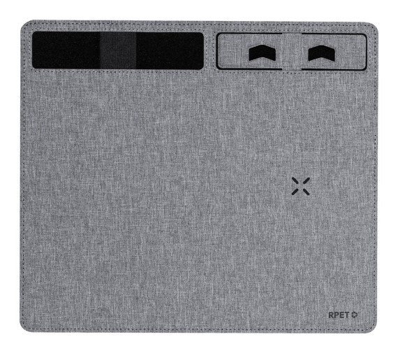 Deuz wireless charger mousepad