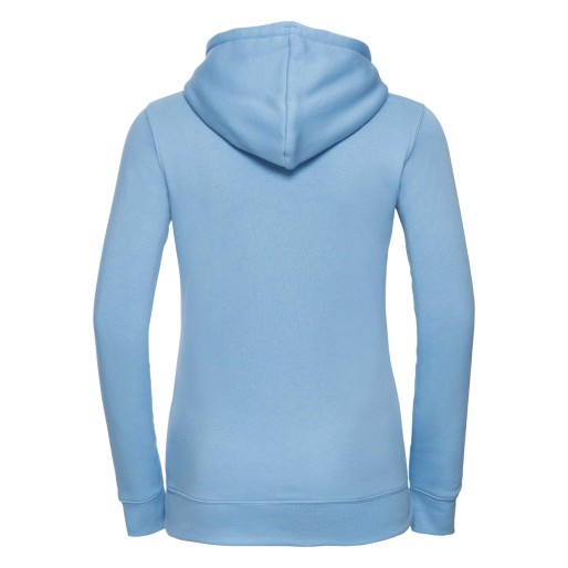 RUSSELL women's AUTHENTIC hooded sweatshirt