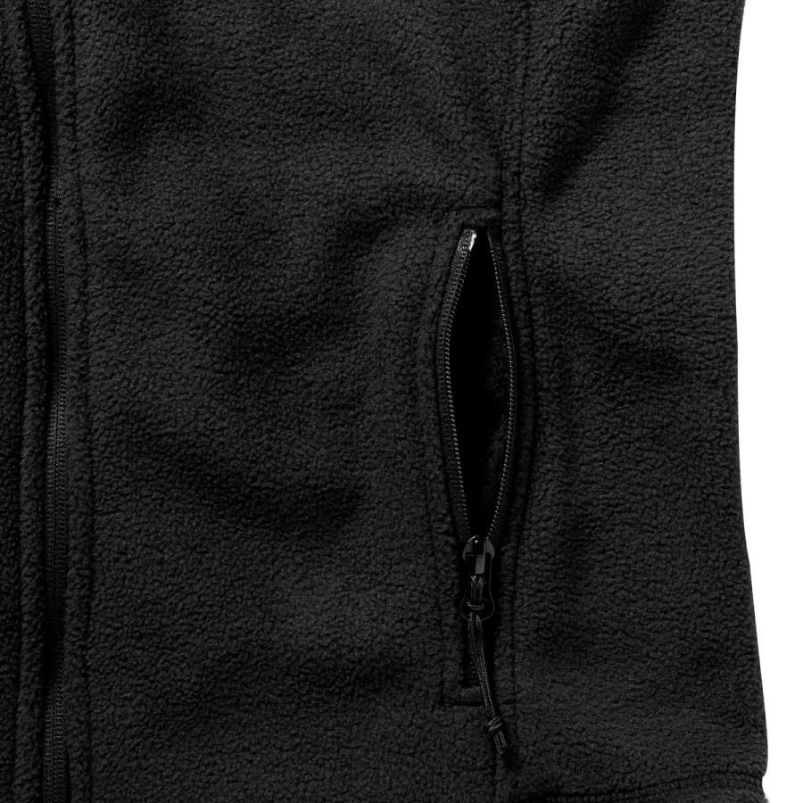 Outdoor Fleece Gilet Woman