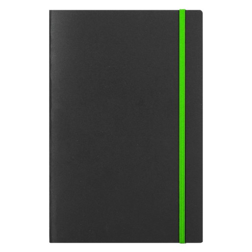 LYON, notes a5, svetlo zeleni