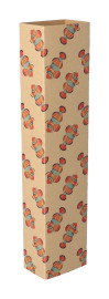 CreaSleeve Kraft 321 custom kraft paper sleeve