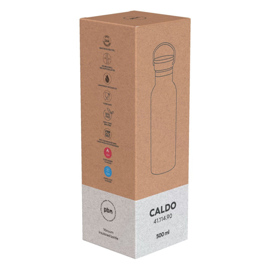 CALDO, termos, 500 ml, beli