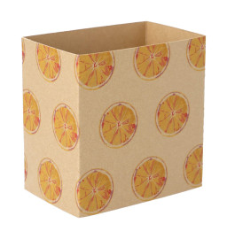 CreaSleeve Kraft 467 custom kraft paper sleeve