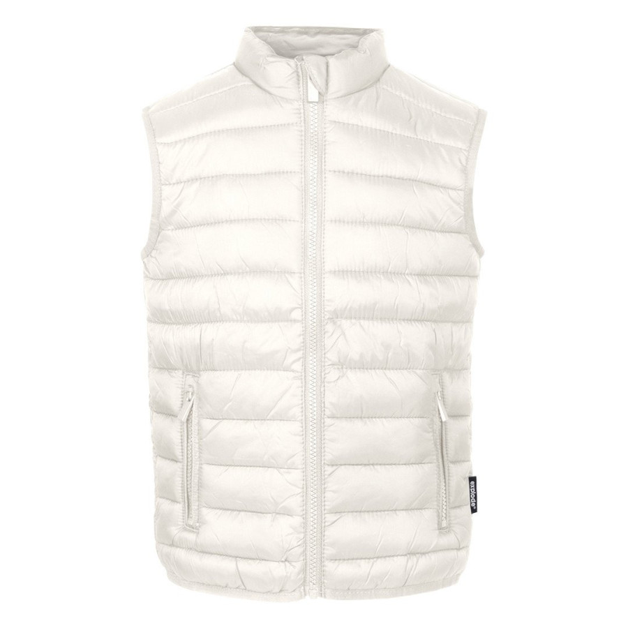 LIBERTY VEST KID, dečji prsluk, krem-beli