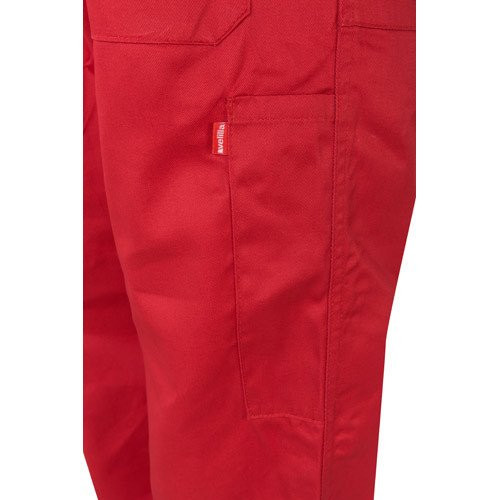 VL YAMA. Kombinezon od kepera (200g/m²), od pamuka (35%) i poliestera (65%)