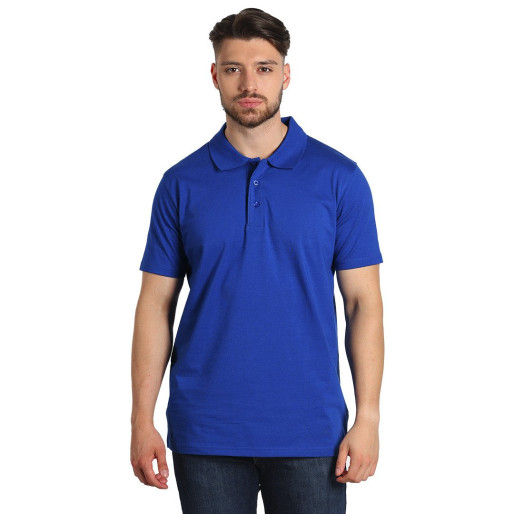 PREMIUM POLO, polo shirt, 180 g/m2, royal blue