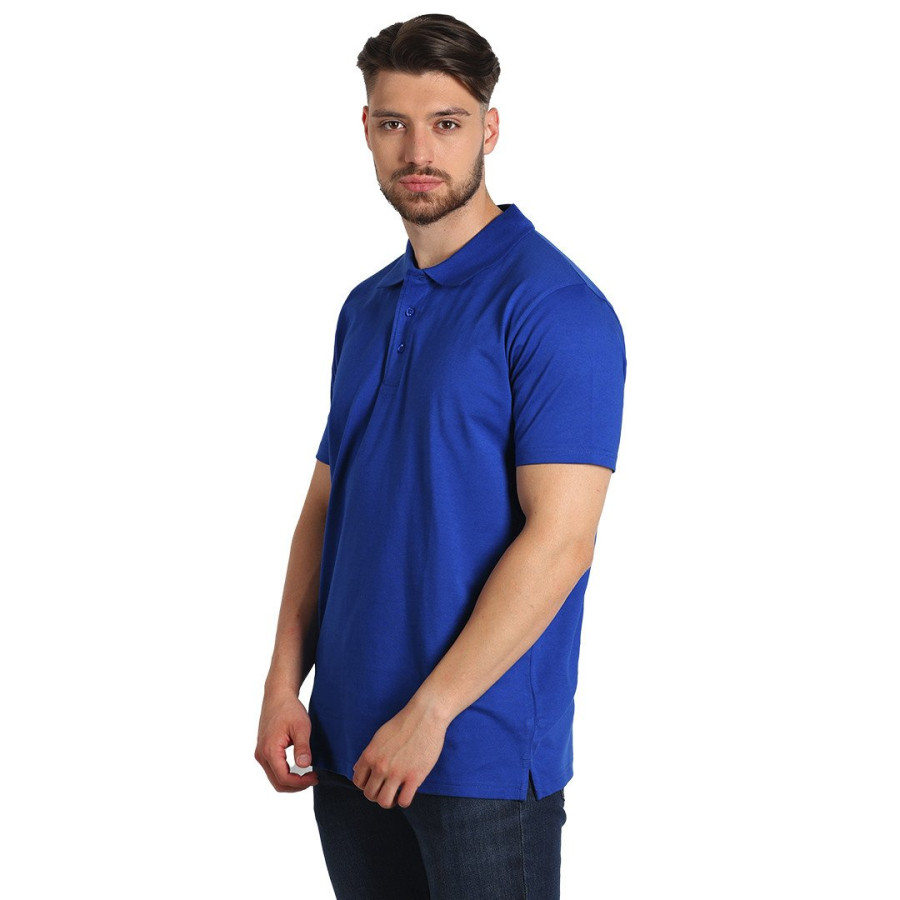 PREMIUM POLO, polo majica, 180 g/m2, rojal plava