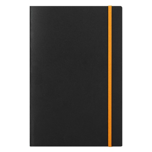 LYON, a5 notebook, orange